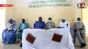 Adhésion groupée : Les ASC (Associations Sportives et Culturelles) cibles prioritaires de l’URMS Dakar.