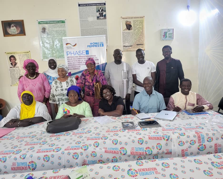 Lire la suite à propos de l’article Ziguinchor : 2000 Bénéficiaires enrôlés dans la mutuelle de santé Départementale