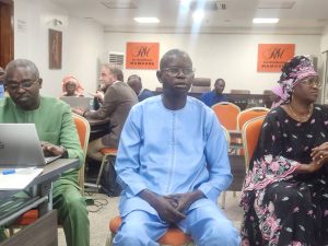 Lire la suite à propos de l’article Protection sociale en santé : L&rsquo;UNAMUSC a participé les 15 et 16 avril 2026, à l&rsquo;atelier préparatoire de la conférence internationale de Dakar 2026 sur la protection sociale en santé.
