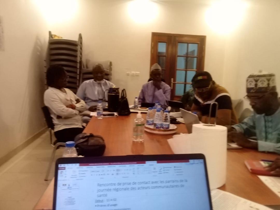 Lire la suite à propos de l’article Sous l’égide de l’UNAMUSC, la région de Ziguinchor notamment la mutuelle de santé départementale de Bignona va organiser les journées des Acteurs communautaires.