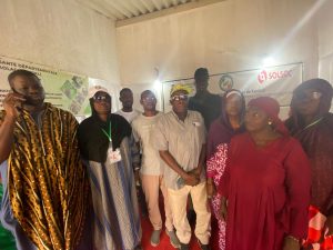 Lire la suite à propos de l’article Enrôlement : Le groupe USO international Dakar adhère ses membres à la MSD/KL.