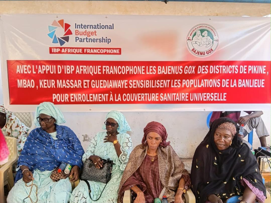 Lire la suite à propos de l’article Mutuelle de santé départementale de Pikine : Vaste campagne de sensibilisation pour l’enrôlement des ménages dans la couverture maladie universelle.